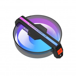 Вентилятор ALSEYE DM12 Black Clear 120 мм ARGB | AFOX.SU