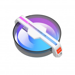 Вентилятор ALSEYE DM12 White Clear 120 мм ARGB | AFOX.SU