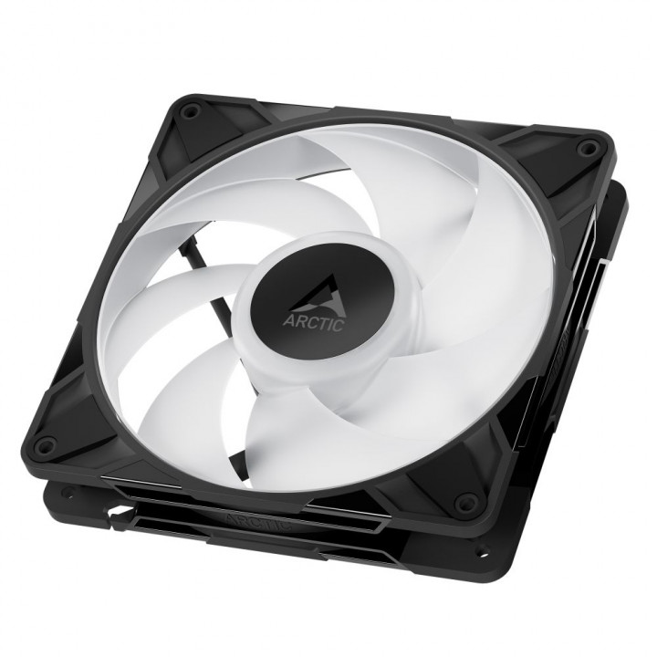 Вентиляторы ARCTIC P12 Pro A-RGB 3-Pack Black 120 мм | AFOX.SU