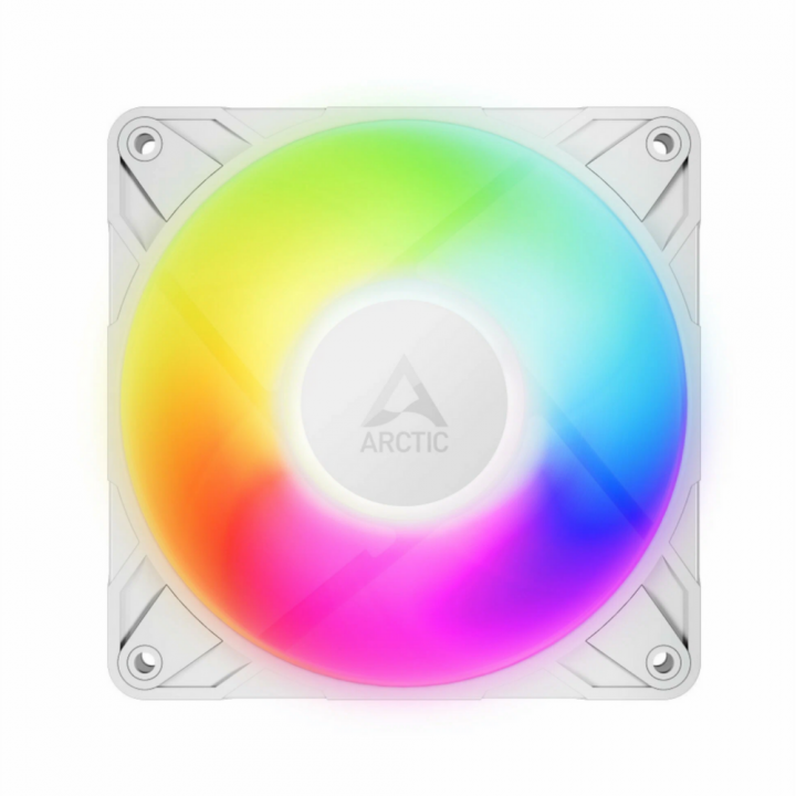 Вентилятор корпусной ARCTIC P12 Pro A-RGB White 120 мм | AFOX.SU