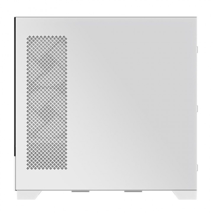 Корпус Gigabyte C201 Panoramic Ice, Micro-ATX, белый | AFOX.SU