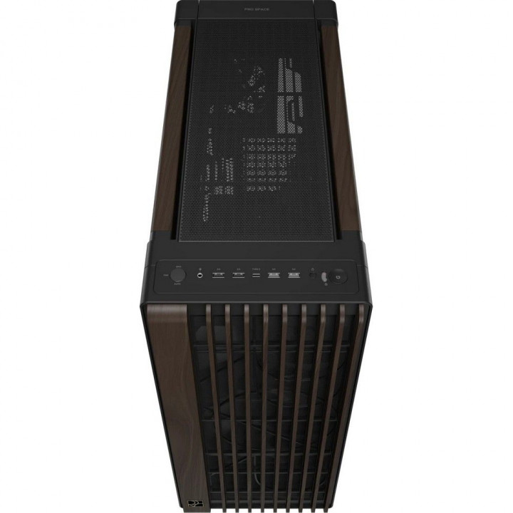 Корпус ASUS ProArt PA602 Wood Edition, E-ATX, металл | AFOX.SU