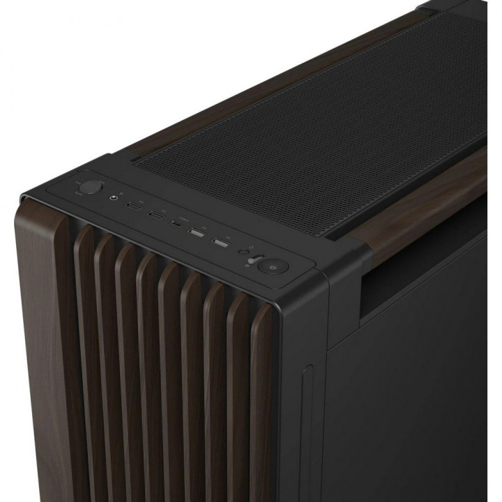 Корпус ASUS ProArt PA602 Wood Edition, E-ATX, металл | AFOX.SU