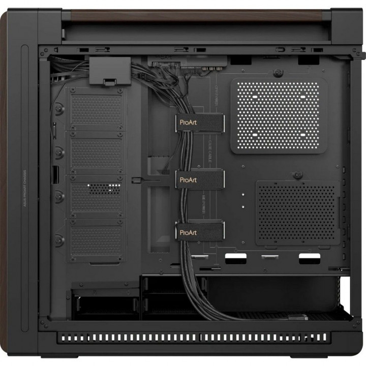 Корпус ASUS ProArt PA602 Wood Edition, E-ATX, металл | AFOX.SU