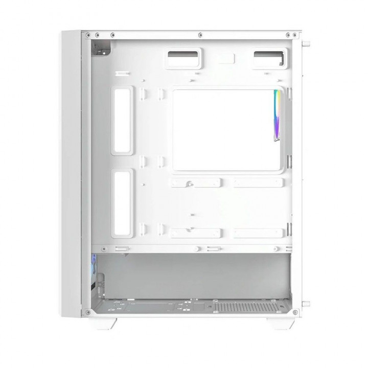 Корпус ID-Cooling WARE 300 ARGB, Micro-ATX, белый | AFOX.SU