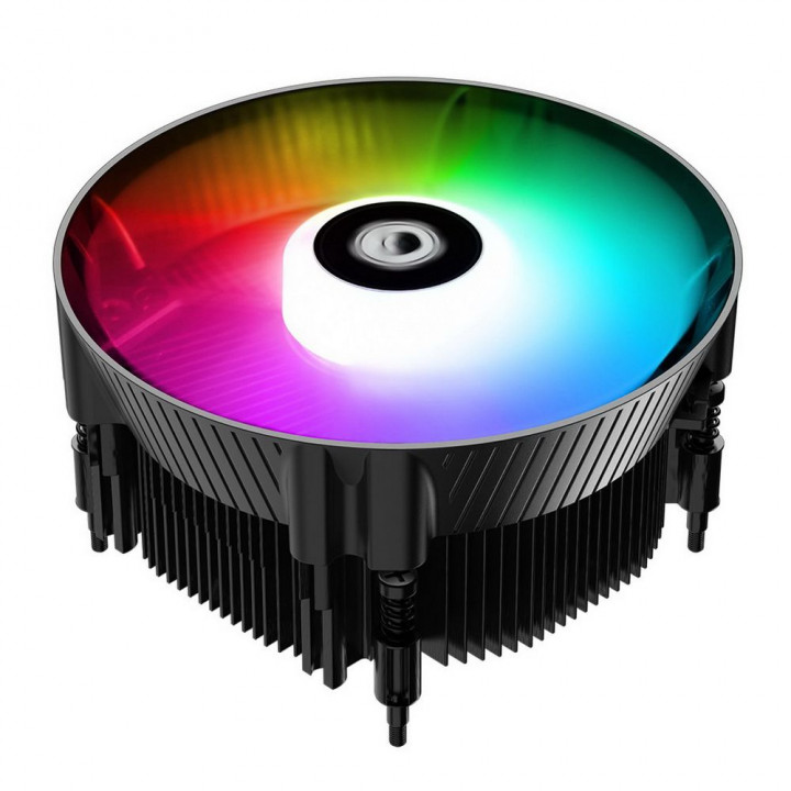 Кулер ID-Cooling DK-07i для LGA1700, низкий, 125 Вт | AFOX.SU
