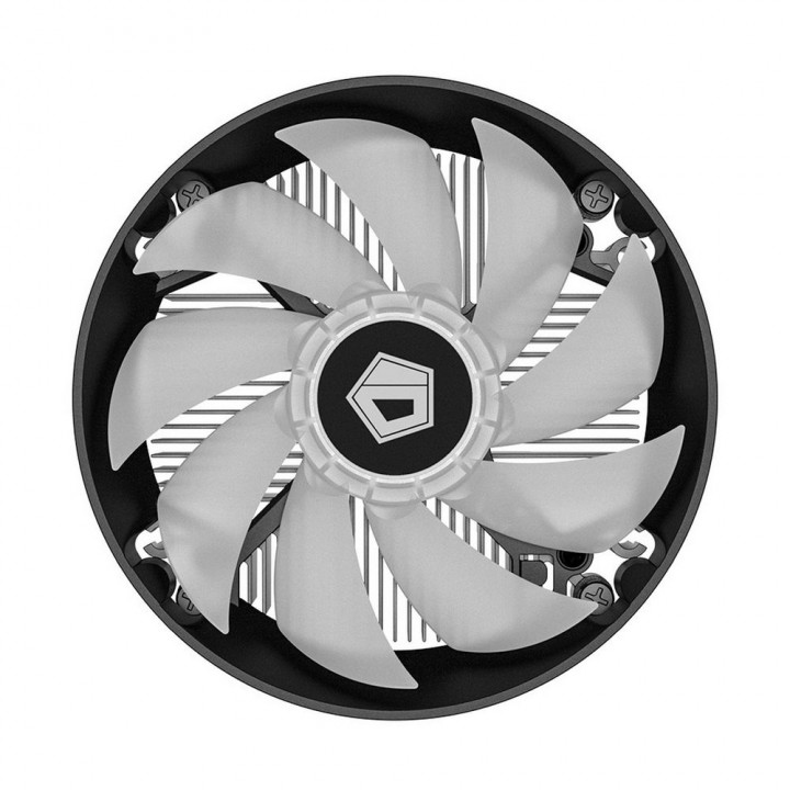 Кулер ID-Cooling DK-07i для LGA1700, низкий, 125 Вт | AFOX.SU