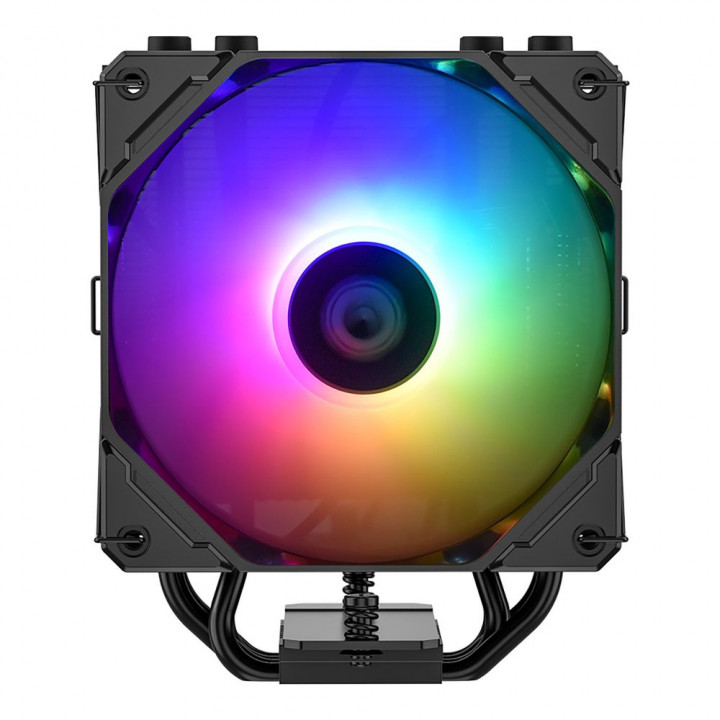 Кулер ID-Cooling SE-224-XTS ARGB, 120 мм, 220 Вт | AFOX.SU