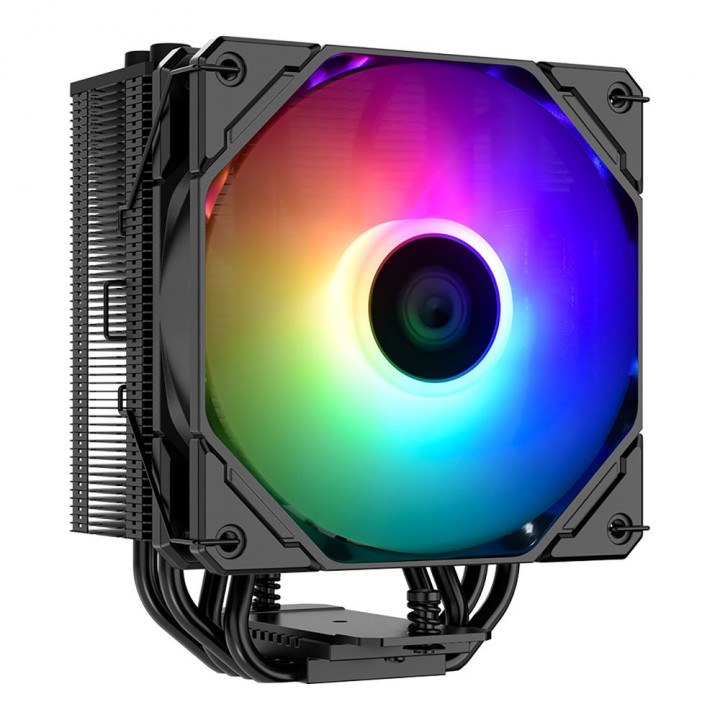Кулер ID-Cooling SE-224-XTS ARGB, 120 мм, 220 Вт | AFOX.SU