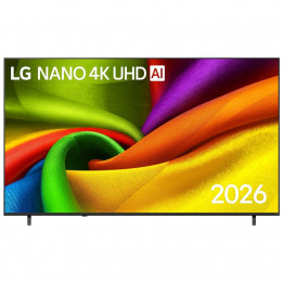 Телевизор LG 85" NANO 4K 85NU900B6LA 2026, webOS | AFOX.SU