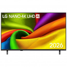 Телевизор LG 43" NANO 4K 43NU900B6LA 2026, webOS | AFOX.SU