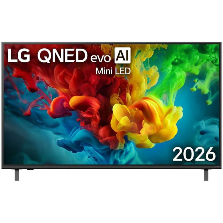 Телевизор LG 55" QNED evo Mini LED 55QNED83B6A 2026 | AFOX.SU
