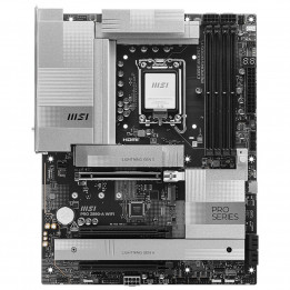 Плата MSI PRO Z890-A WIFI LGA1851, Wi-Fi 7, 5G LAN | AFOX.SU