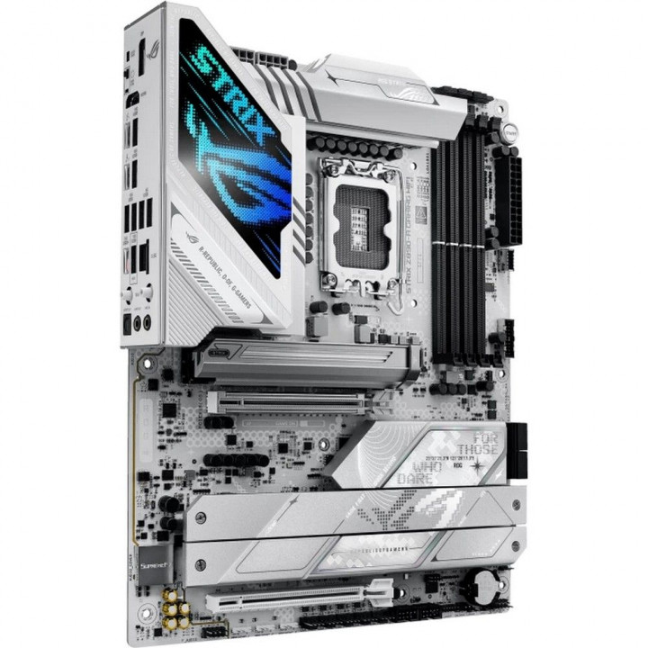 Плата ASUS ROG STRIX Z890-A GAMING WIFI LGA1851 | AFOX.SU