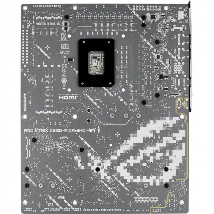 Плата ASUS ROG STRIX Z890-A GAMING WIFI LGA1851 | AFOX.SU