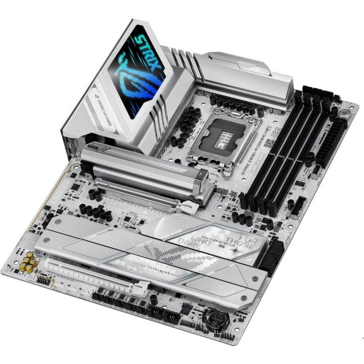 Плата ASUS ROG STRIX Z890-A GAMING WIFI LGA1851 | AFOX.SU