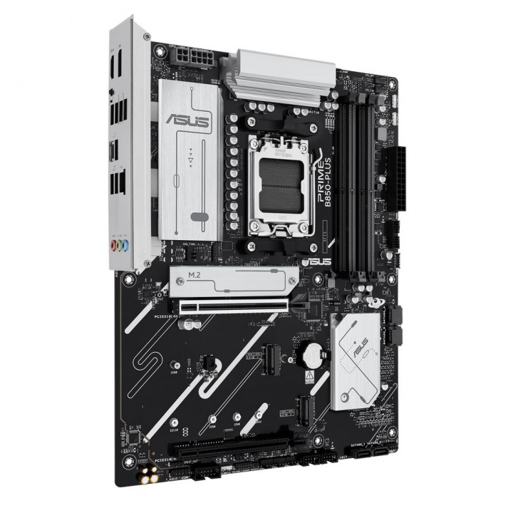 Плата ASUS PRIME B850-PLUS-CSM AM5 ATX, 2.5G LAN | AFOX.SU