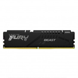 Память Kingston FURY Beast 8 ГБ DDR5-5200 CL40, XMP | AFOX.SU