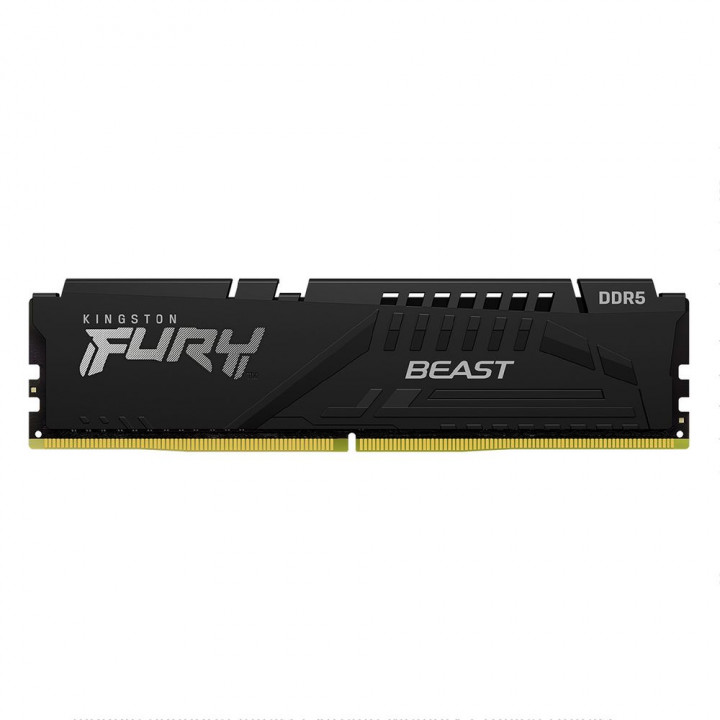 Память Kingston FURY Beast 8 ГБ DDR5-5200 CL40, XMP | AFOX.SU