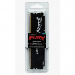 Память Kingston FURY Beast 8 ГБ DDR5-5600 CL36 EXPO | AFOX.SU