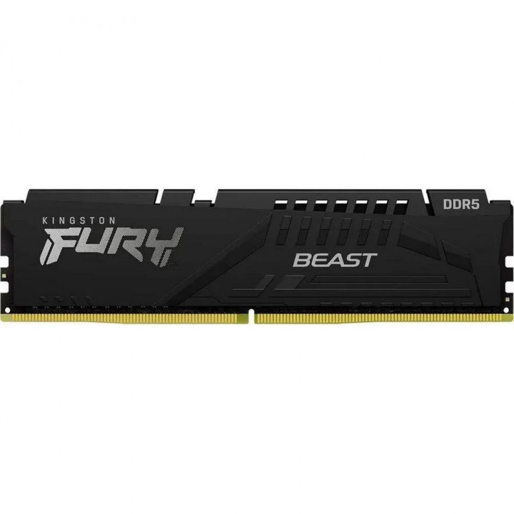 Память Kingston FURY Beast 8 ГБ DDR5-5600 CL36 EXPO | AFOX.SU