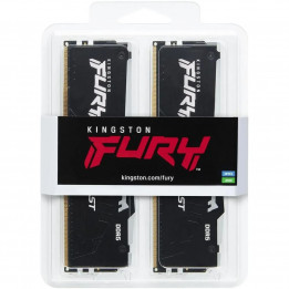 Память Kingston FURY Beast RGB 2×16 ГБ DDR5-5600 EXPO | AFOX.SU
