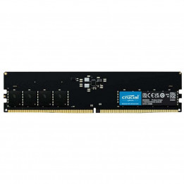 Память Crucial 16 ГБ DDR5-5600 CL46 UDIMM | AFOX.SU