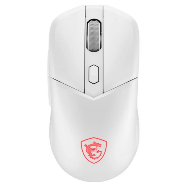 Игровая мышь MSI Versa 300 Wireless White | AFOX.SU