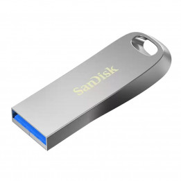 Флешка SanDisk Ultra Luxe 256 ГБ, металл, до 400 МБ/с | AFOX.SU