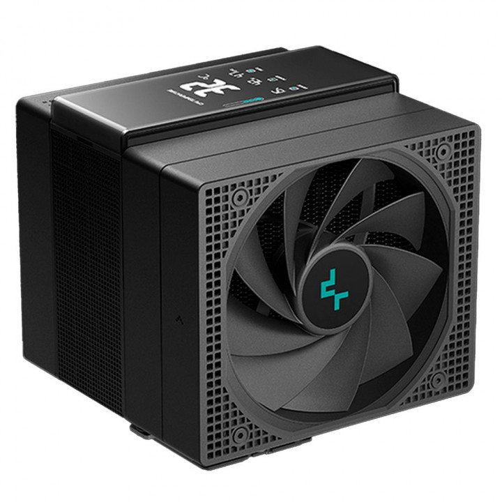 Кулер Deepcool ASSASSIN IV VC VISION, 300 Вт, дисплей | AFOX.SU