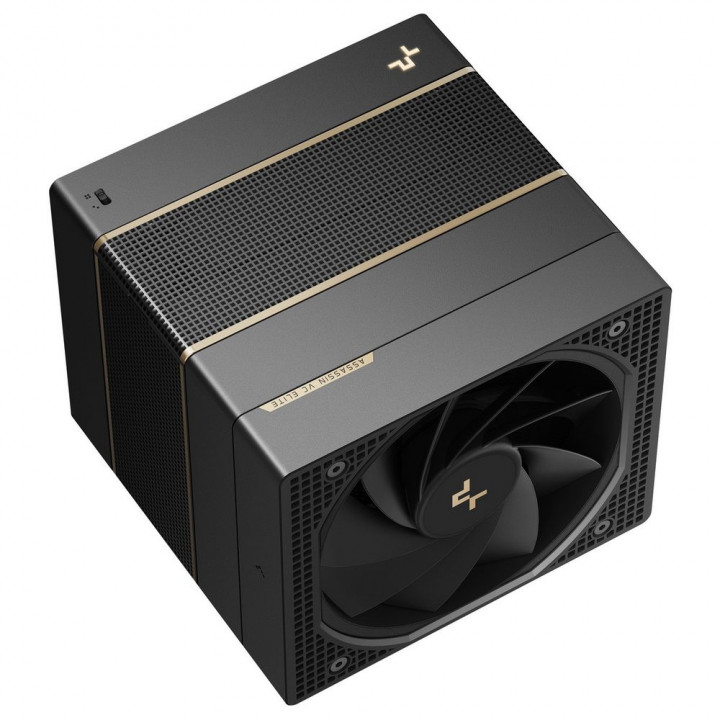Кулер Deepcool ASSASSIN VC ELITE, 300 Вт, 7 трубок | AFOX.SU