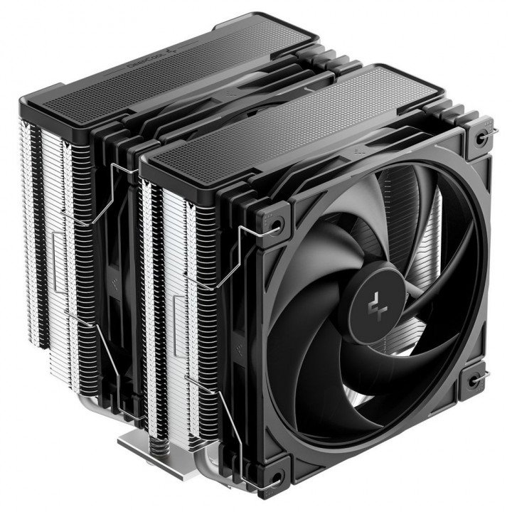 Кулер Deepcool AG620 G2, двухбашенный, 260 Вт | AFOX.SU