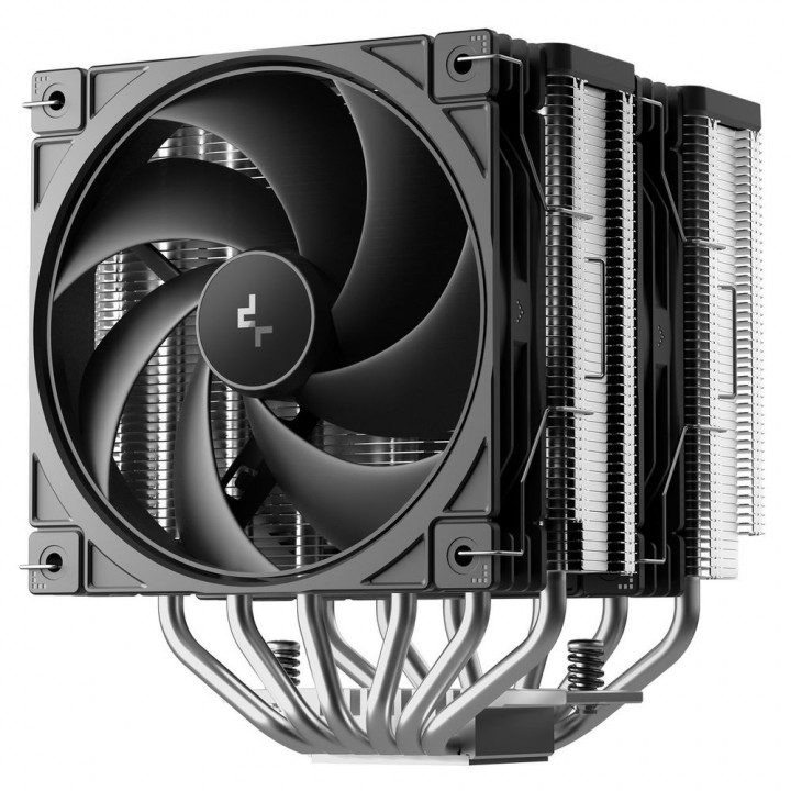 Кулер Deepcool AG620 G2, двухбашенный, 260 Вт | AFOX.SU