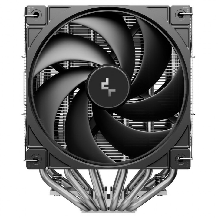 Кулер Deepcool AG620 G2, двухбашенный, 260 Вт | AFOX.SU