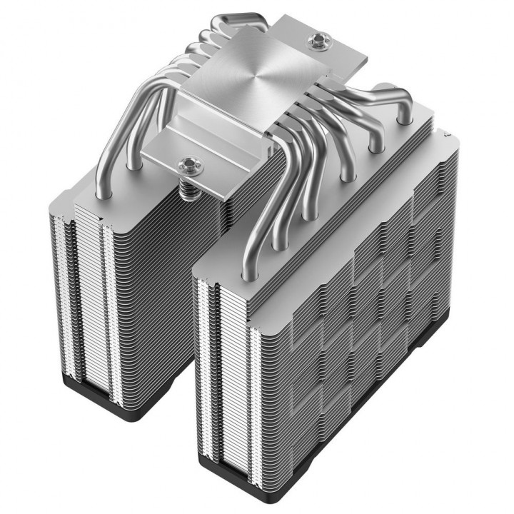 Кулер Deepcool AG620 G2, двухбашенный, 260 Вт | AFOX.SU
