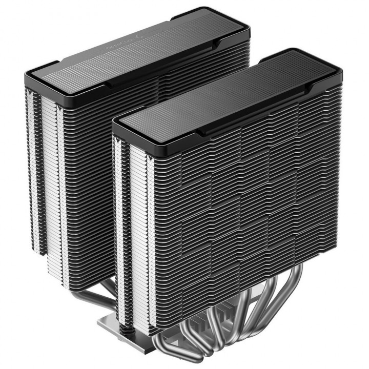 Кулер Deepcool AG620 G2, двухбашенный, 260 Вт | AFOX.SU