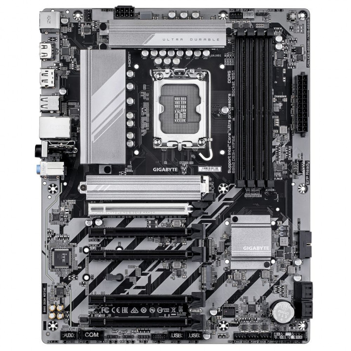 Плата Gigabyte B860 DS3H WIFI6E, LGA1851, ATX | AFOX.SU