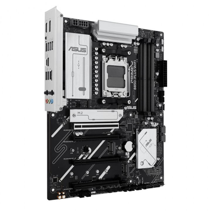 Плата ASUS PRIME B850-PLUS WIFI, AM5, ATX, Wi-Fi 6E | AFOX.SU