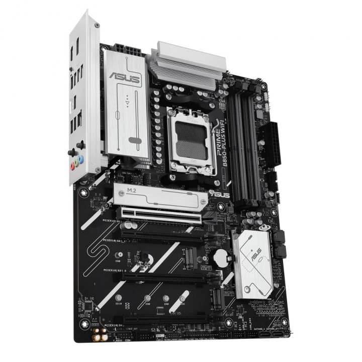 Плата ASUS PRIME B850-PLUS WIFI, AM5, ATX, Wi-Fi 6E | AFOX.SU