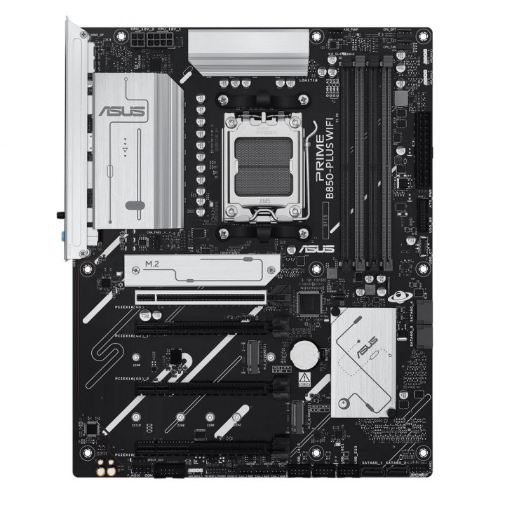 Плата ASUS PRIME B850-PLUS WIFI, AM5, ATX, Wi-Fi 6E | AFOX.SU