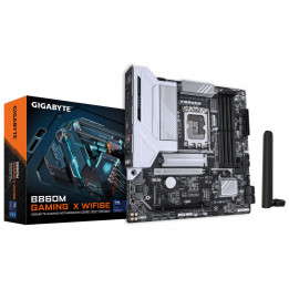 Плата Gigabyte B860M GAMING X WIFI6E, LGA1851, USB4 | AFOX.SU
