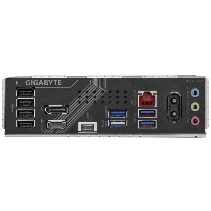 Плата Gigabyte B860M GAMING X WIFI6E, LGA1851, USB4 | AFOX.SU