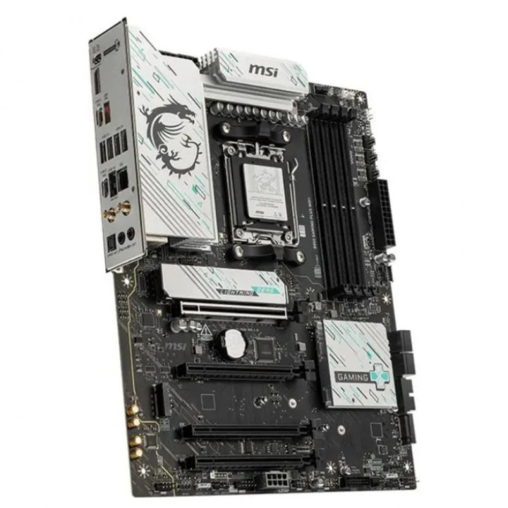 Плата MSI B850 GAMING PLUS WIFI (уценка), AM5 | AFOX.SU