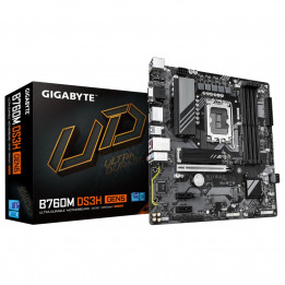 Плата Gigabyte B760M DS3H GEN5, LGA1700, DDR5 | AFOX.SU