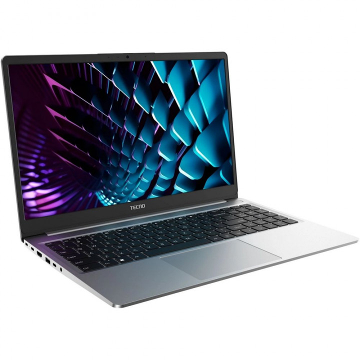 Ноутбук TECNO MegaBook K15SDA, Ryzen 5, 16 ГБ, SSD 1 ТБ | AFOX.SU