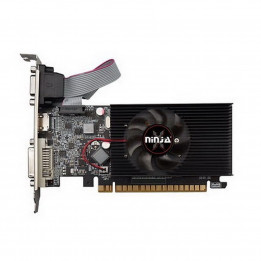 Видеокарта Ninja GT 210 1 ГБ DDR3 (уценка), LP | AFOX.SU