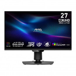 Монитор MSI MAG 274UPDF E16M 27", Mini LED, 4K 160 Гц | AFOX.SU