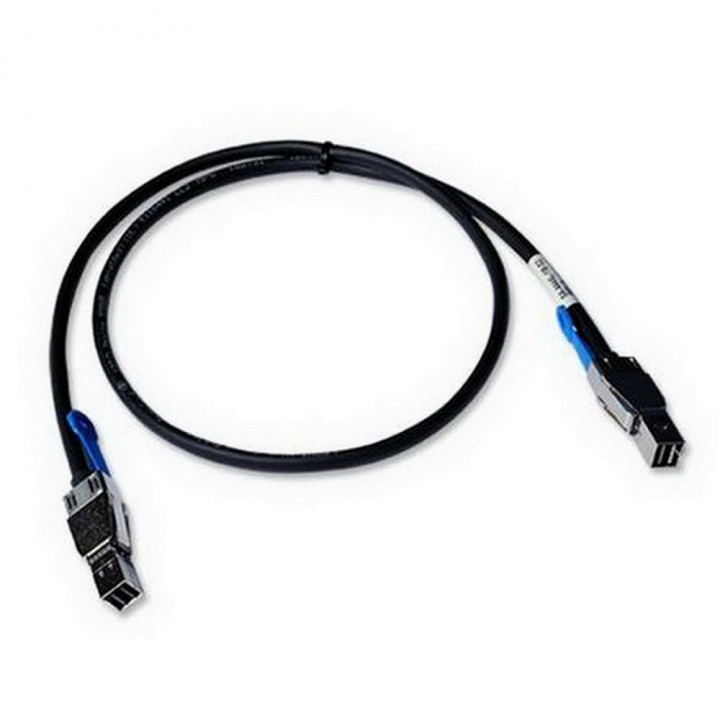 Кабель Amphenol внешний SFF-8644 — SFF-8644, 1 м | AFOX.SU