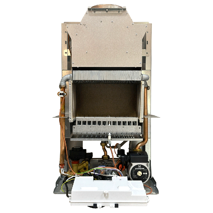 Газовый котел Italtherm CITY CLASS 28 C, двухконтурный, 28,3 кВт