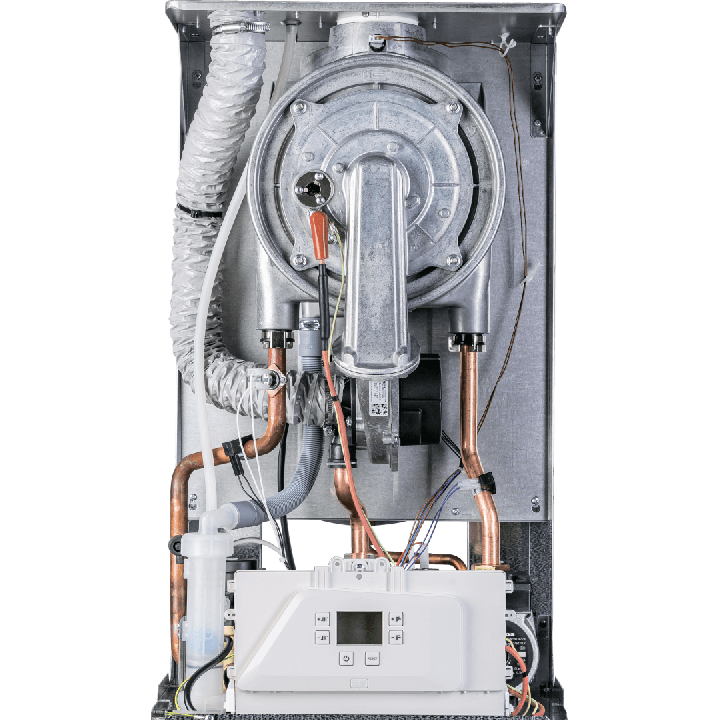 Газовый котел Italtherm CITY CLASS 35 K, конденсационный двухконтурный, 33,2 кВт